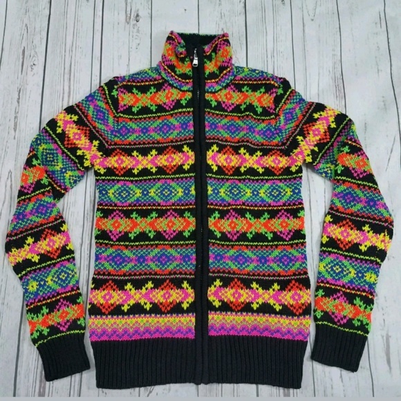 Lauren Ralph Lauren Sweaters - L-RL Lauren Active Ralph Lauren Zip Up Sweater XS